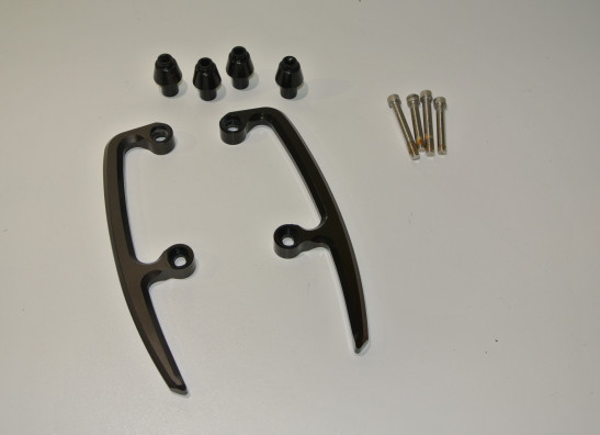Rear grip Yamaha MT 09