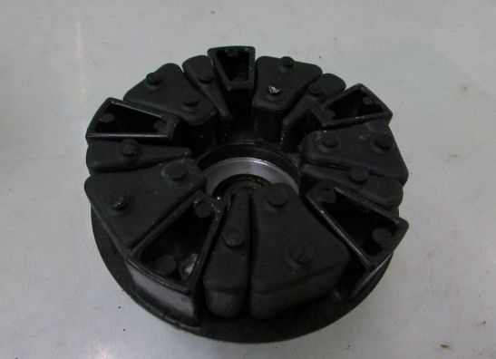 Kuhler Teile Honda VF 500 