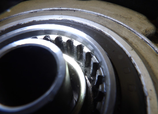 Kardan Honda VF 700  750 Supermagna