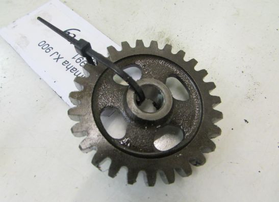 Kabelboom voor Yamaha XJ 900 S Diversion