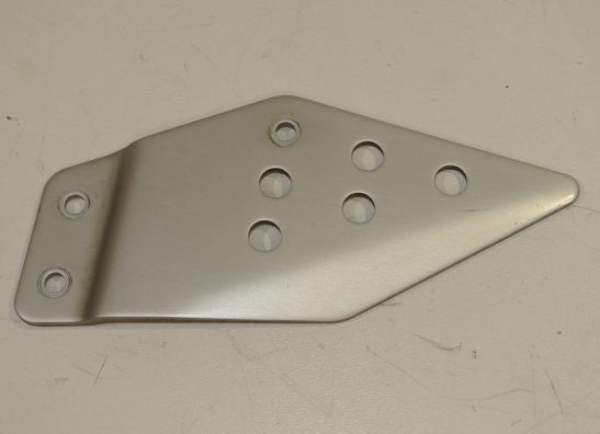 Fussrastetrager vorne links Kawasaki Z 750