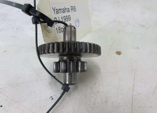 Motorblok diverse Yamaha YZF R6