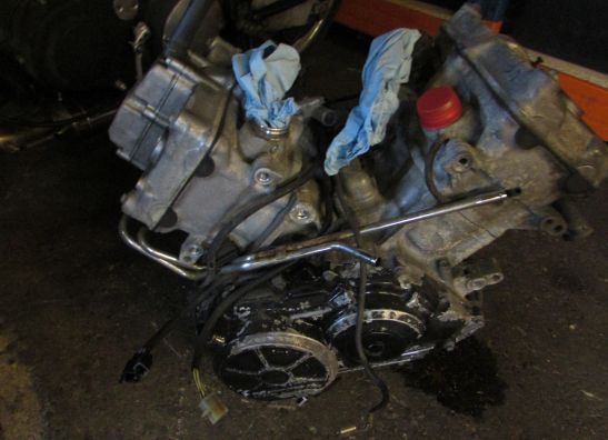 Motorblok Honda VFR 750