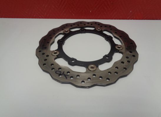 Brake disc front Yamaha MT 07