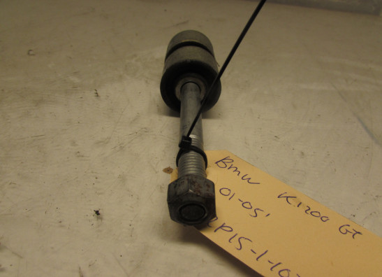 Frame - onderdelen BMW K 1200 RS