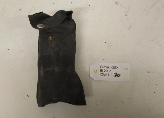 Gereedschapset Suzuki GSX F 600
