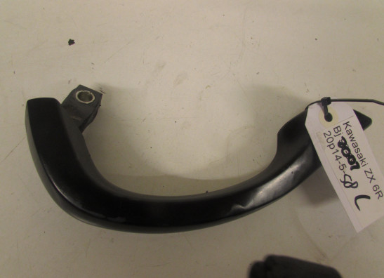 Rear grip Kawasaki ZX 6 R
