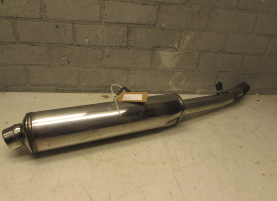 Uitlaat Suzuki GSX 1200 1998-2000