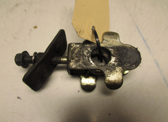 Achterbrug Hyosung Comet 650