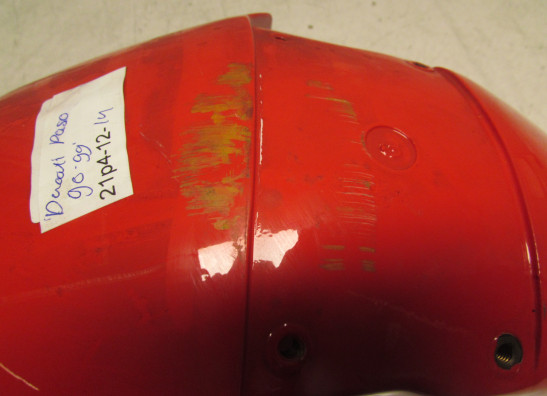 Voorspatbord Ducati Paso