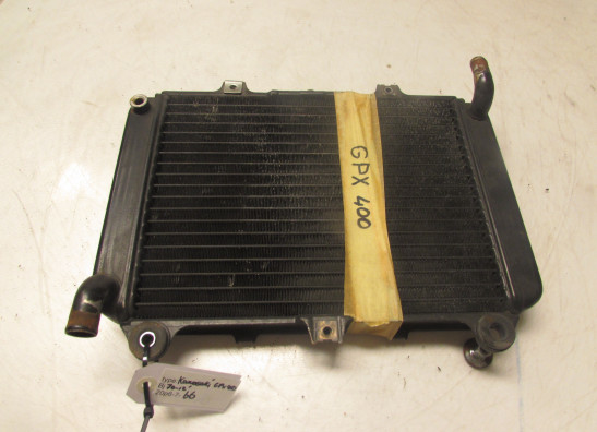 Radiateur Kawasaki GPX 400