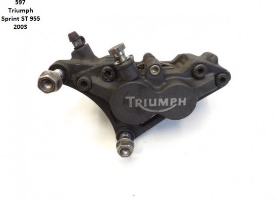 Bremssattel Bremszange vorn links Triumph Sprint ST 955