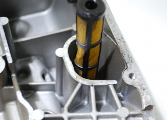 Motorblok Ducati monster 600