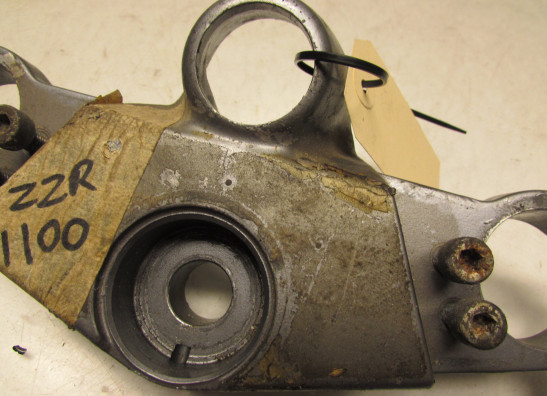 Fork top bridge Kawasaki ZZR 1100