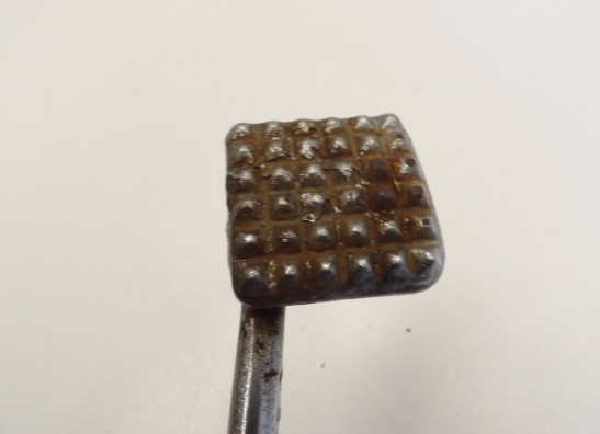 Brake pedal Honda VF 700  750 S Sabre