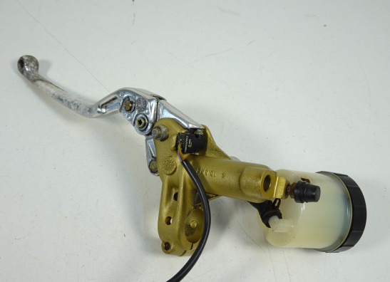 Rempomp Ducati 750 SS Supersport