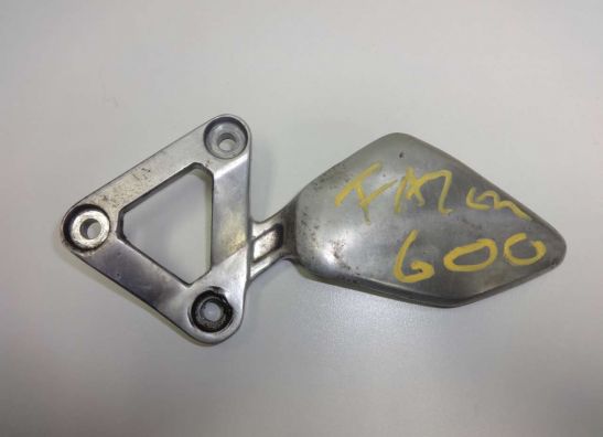 Fussrastetrager vorne links Yamaha FAZER 600