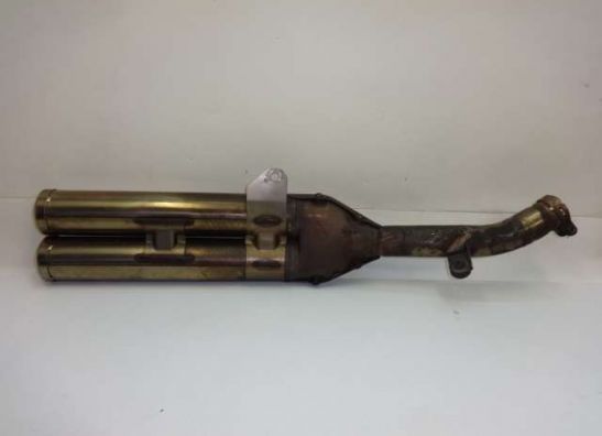 Auspuff Kawasaki Z 1000