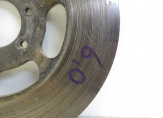 Brake disc front Suzuki GS 850