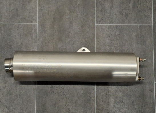 Muffler Suzuki GSX R 750