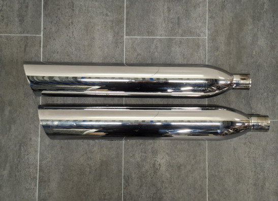 Uitlaat Victory Hammer