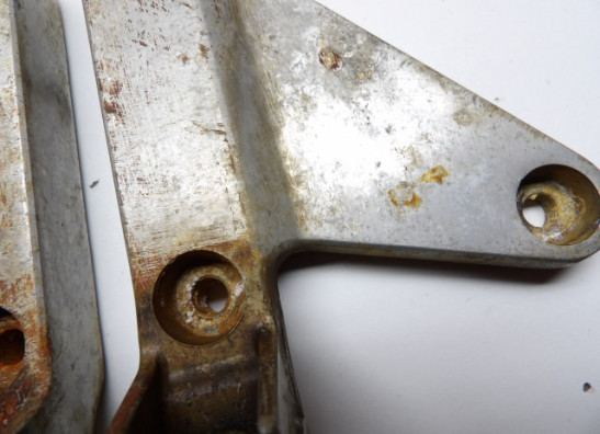 Duo fussrastenanlage Honda CMX 450