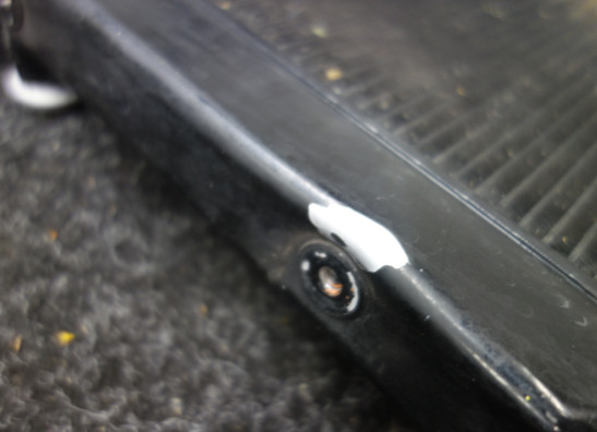 Cowl upper front Yamaha FZ1