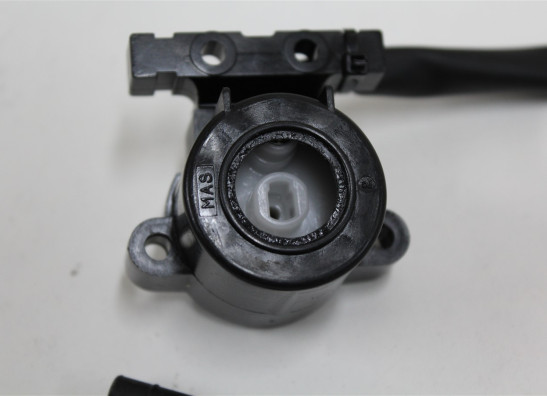 Contact slot Honda CBF 250