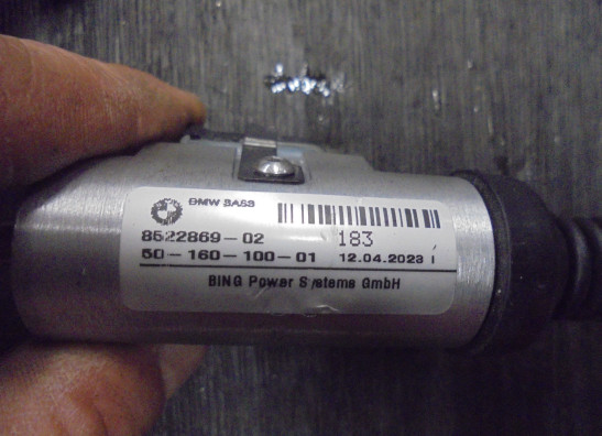 Schalthebel BMW F 750 GS