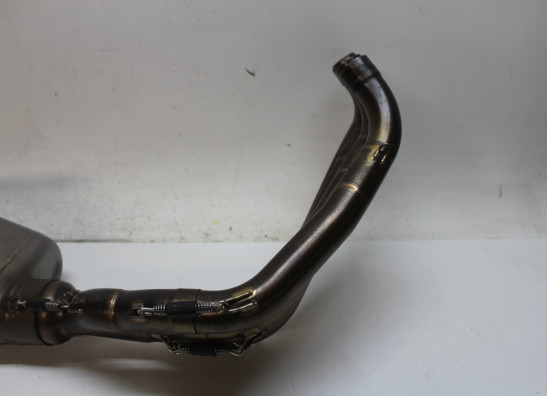 Auspuff Honda CBR 650 F