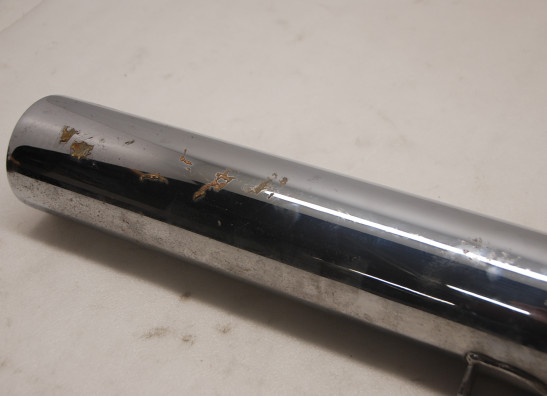 Uitlaat Harley Davidson Dyna