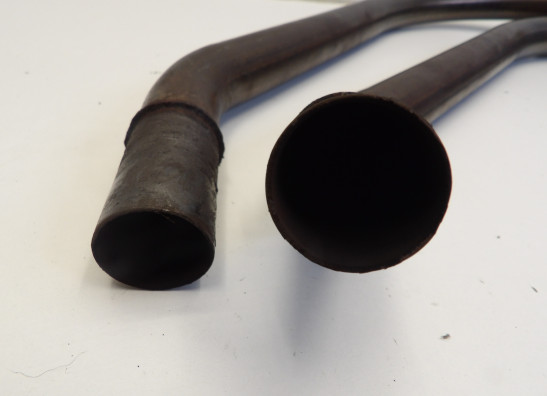 Auspuff-Krummer Honda VF 700  750 Supermagna