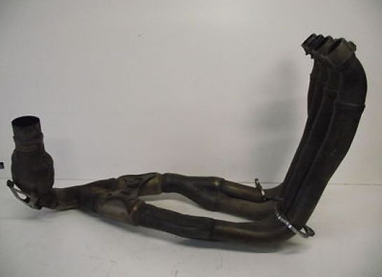 Auspuff-Krummer Honda CBR Fireblade