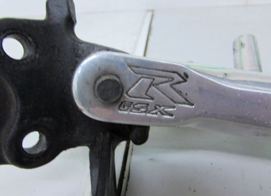 Standaard Suzuki GSX R 750