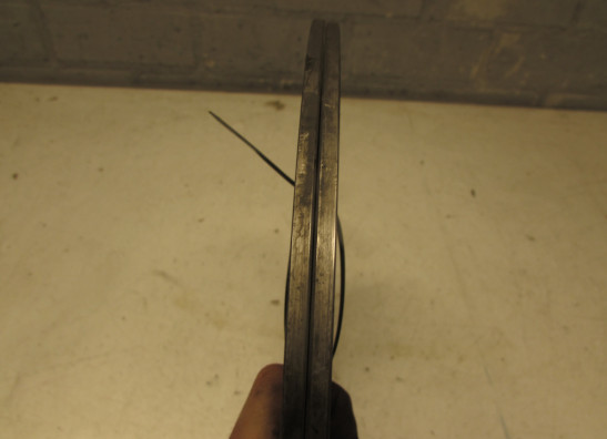 Brake disc set Honda CBR 1000 F