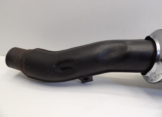 Auspuff Kawasaki ZZR 600