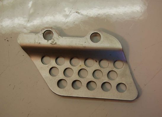 Rechter schetsplaat Kawasaki ZX 12 R