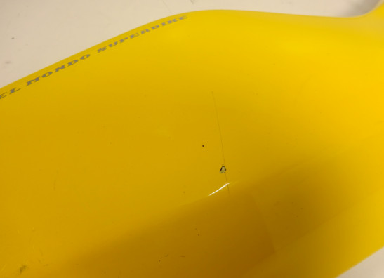 Rechter achterkant Ducati 600 SS Supersport