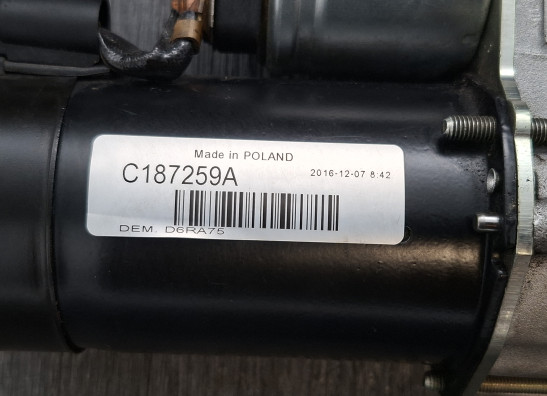 Startmotor BMW R 1150 RT   R 850 RT