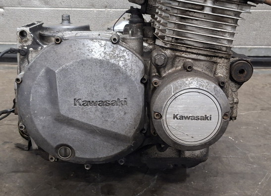 Motorblok Kawasaki KZ 1000 ST