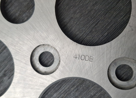 Achterremschijf Harley Davidson Dyna