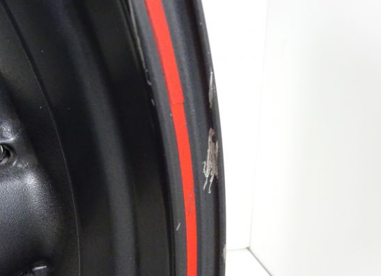 Rear wheel Kawasaki ZX 6 R