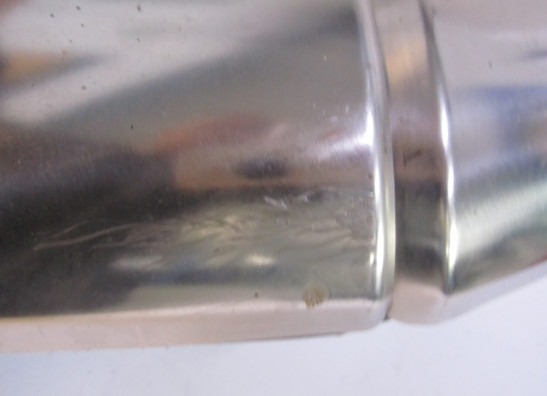 Uitlaat Honda CB 600 F