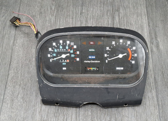 Tacho-set Harley Davidson Tour Glide FLT