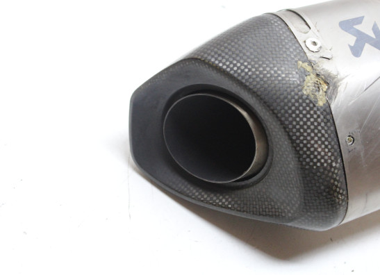 Uitlaat KTM 790 Duke