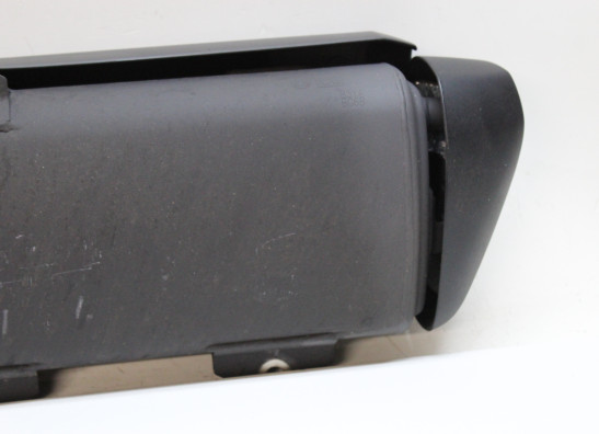 Uitlaat Yamaha Tricity 300