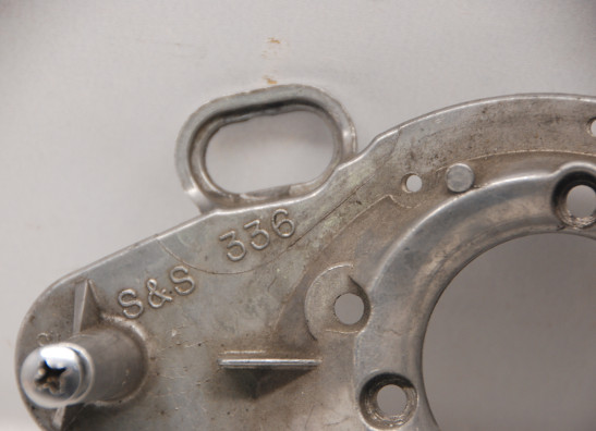 Air cleaner case Harley Davidson Softtail