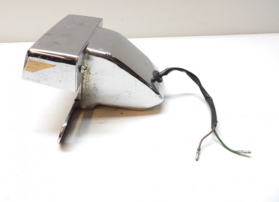 License plate holder Honda Goldwing GL