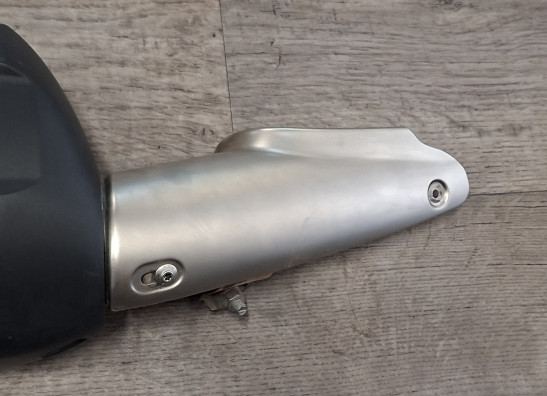 Auspuff BMW R 1200 GS LC