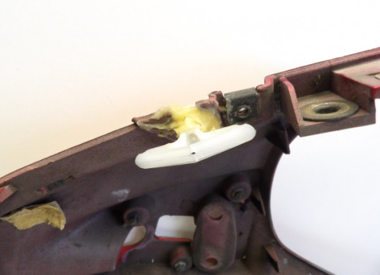 Rechter topkuip Honda ST 1100 Pan European